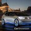 2016 Volkswagen ID Hatch Concept