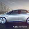 2016 Volkswagen ID Hatch Concept