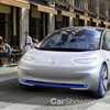2016 Volkswagen ID Hatch Concept
