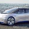 2016 Volkswagen ID Hatch Concept