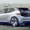 2016 Volkswagen ID Hatch Concept