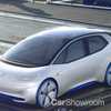 2016 Volkswagen ID Hatch Concept