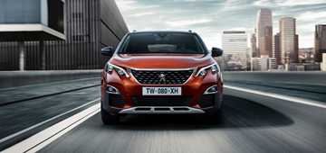 2018 Peugeot 3008