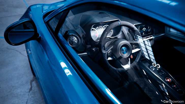 Alpine Follows The Money, Next Model A Performance SUV