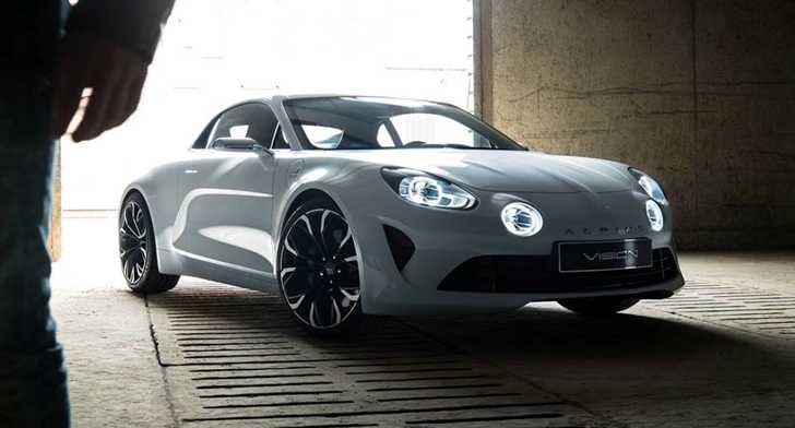 Alpine Follows The Money, Next Model A Performance SUV