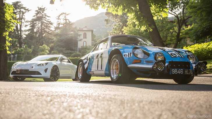Alpine Follows The Money, Next Model A Performance SUV