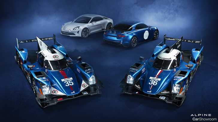 Alpine Follows The Money, Next Model A Performance SUV