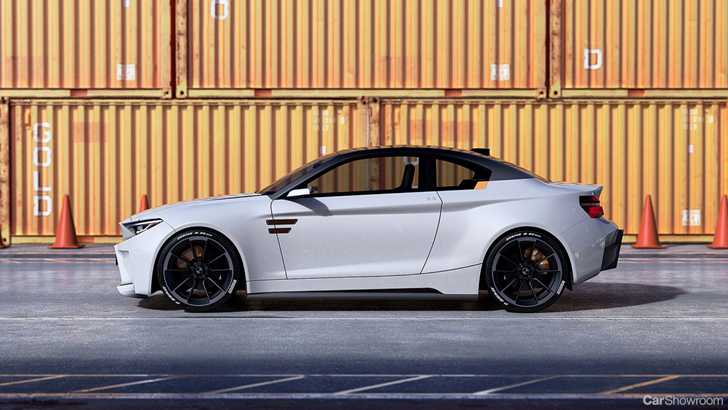 BMW iM2 Concept - David Olivares