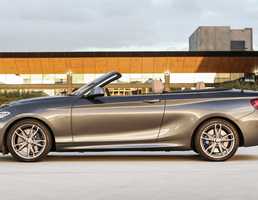 BMW M240i Cabriolet