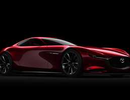 2015 Mazda RX Vision Concept