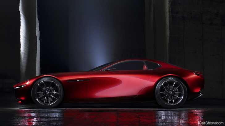 2015 Mazda RX Vision Concept