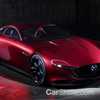 2015 Mazda RX Vision Concept