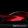 2015 Mazda RX Vision Concept