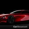 2015 Mazda RX Vision Concept