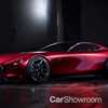 2015 Mazda RX Vision Concept