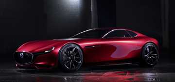 2015 Mazda RX Vision Concept