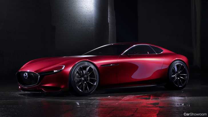 2015 Mazda RX Vision Concept