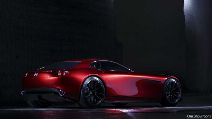 2015 Mazda RX Vision Concept