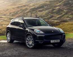 Porsche May Ditch Diesels Outright Starting 2020