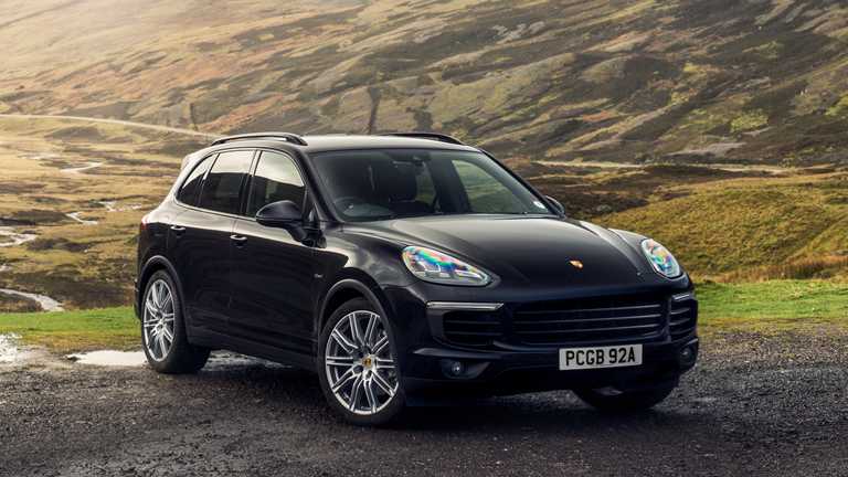 Porsche May Ditch Diesels Outright Starting 2020