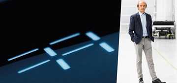 Faraday Future Poaches BMW i Boss
