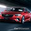 2018 Holden Commodore VXR