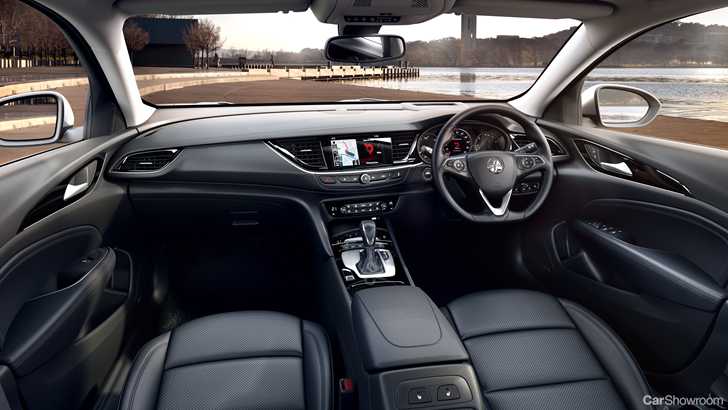 2018 Holden Commodore VXR