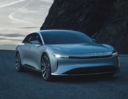 Lucid Motors Looking To Ford For Possible Takeover