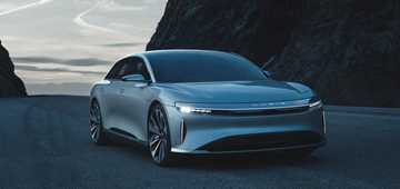 Lucid Motors Looking To Ford For Possible Takeover