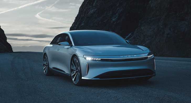 Lucid Motors Looking To Ford For Possible Takeover