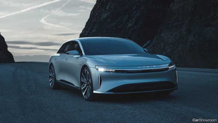 Lucid Motors Looking To Ford For Possible Takeover