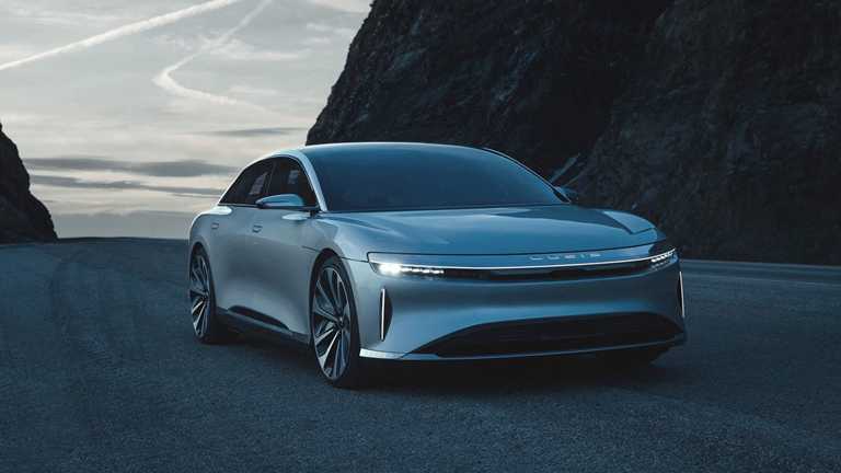 Lucid Motors Looking To Ford For Possible Takeover