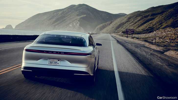 Lucid Motors Looking To Ford For Possible Takeover