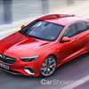 2018 Opel Insignia GSI