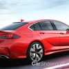 2018 Opel Insignia GSI