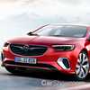 2018 Opel Insignia GSI