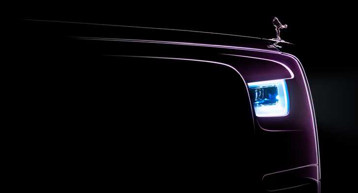 Rolls-Royce Teases 2018 Phantom VIII