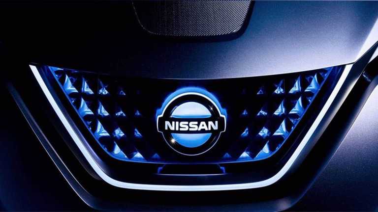 2018 Nissan LEAF - e-Pedal - Teaser