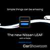 2018 Nissan LEAF - e-Pedal - Teaser