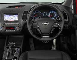 2017 Kia Cerato Hatch