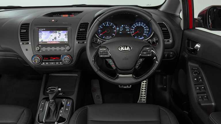 2017 Kia Cerato Hatch