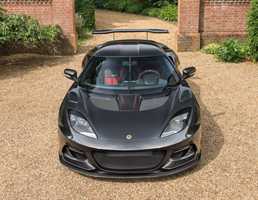 Lotus Reveals 2017 Evora GT430