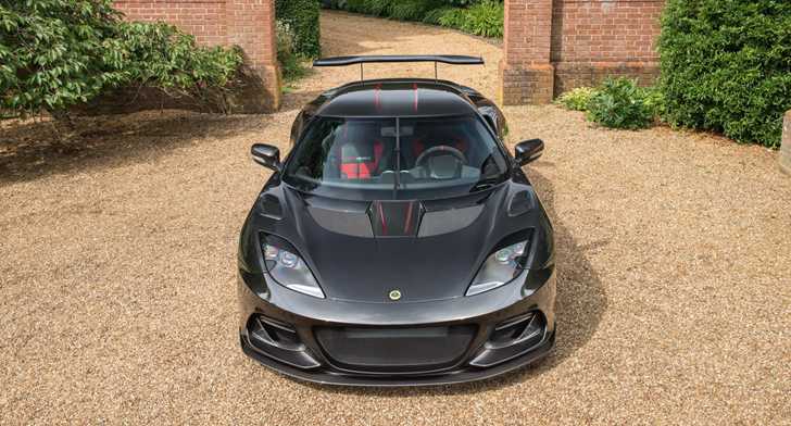 Lotus Reveals 2017 Evora GT430
