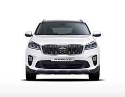 2018 Kia Sorento - South Korea