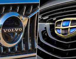 Volvo & Geely Deepen Partnership With New JV