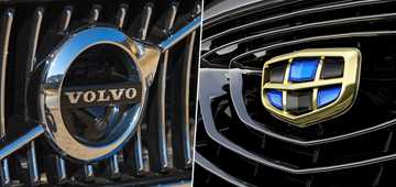 Volvo & Geely Deepen Partnership With New JV