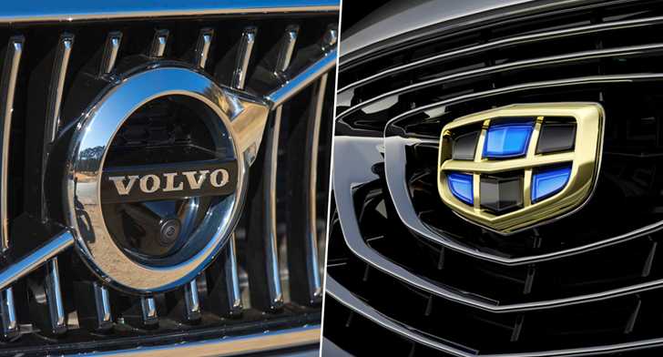 Volvo & Geely Deepen Partnership With New JV