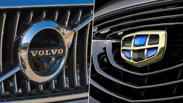 Volvo & Geely Deepen Partnership With New JV