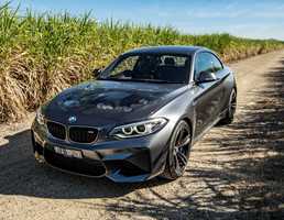 2016 BMW M2 - Australia