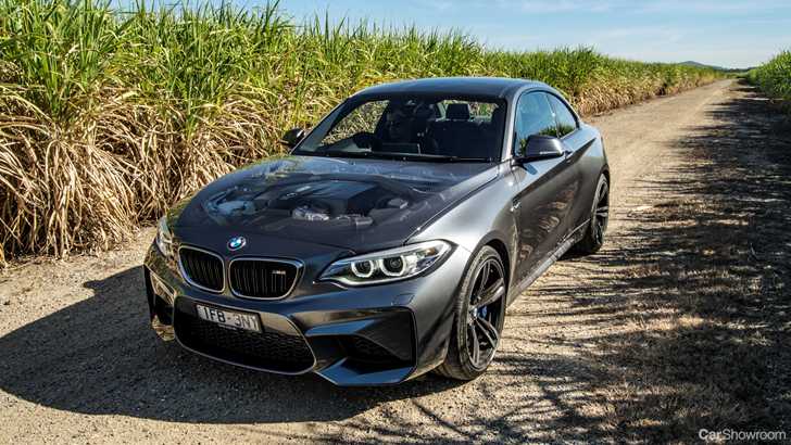 2016 BMW M2 - Australia